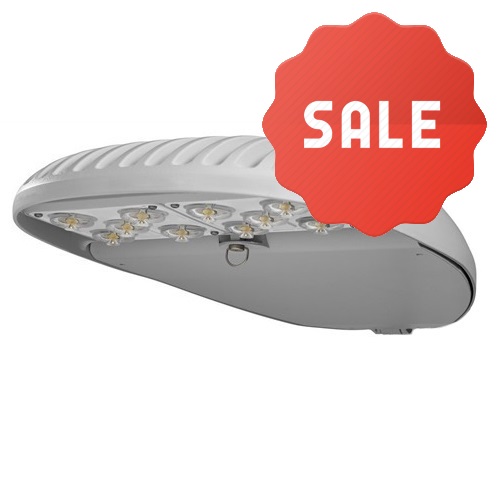 Cree XSP2™ LED Street/Area Luminaire – Double Module – Version B - Fast Shipping - Lighting Products